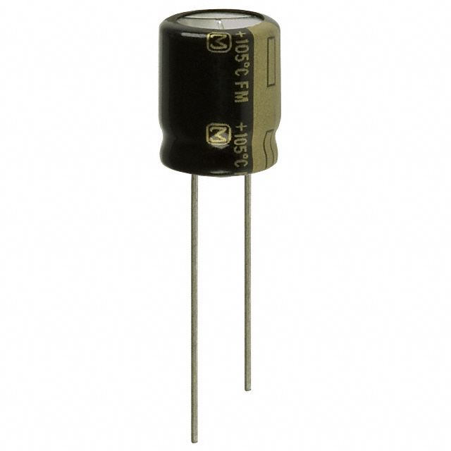 EEU-FM1A681 Panasonic Electronic Components  Condensadores electrolíticos de aluminio